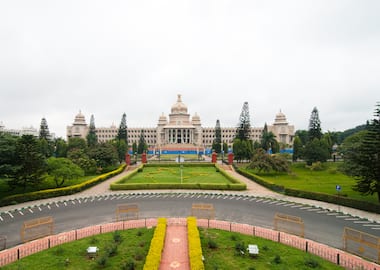 Classical Karnataka Tour - Standard